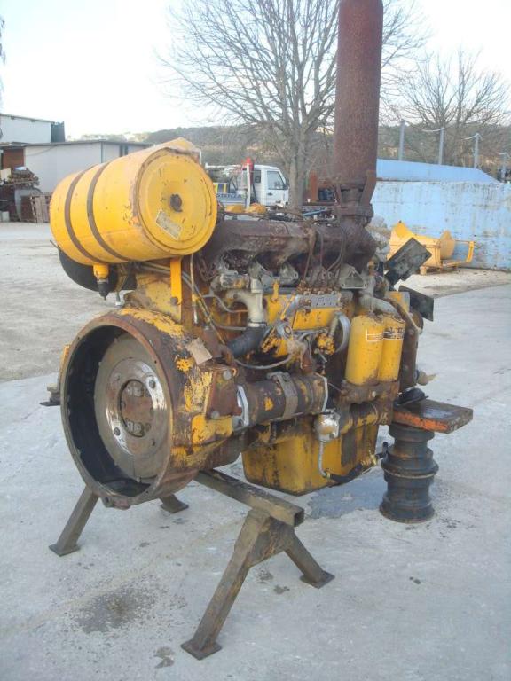 Moteur à combustion pour Fiat 8215.02 ASPIRATO Photo 3