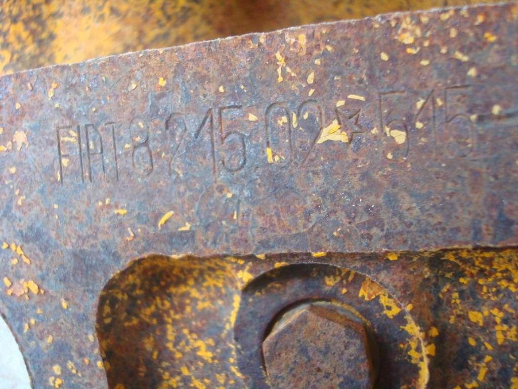 Moteur à combustion pour Fiat 8215.02 ASPIRATO Photo 4