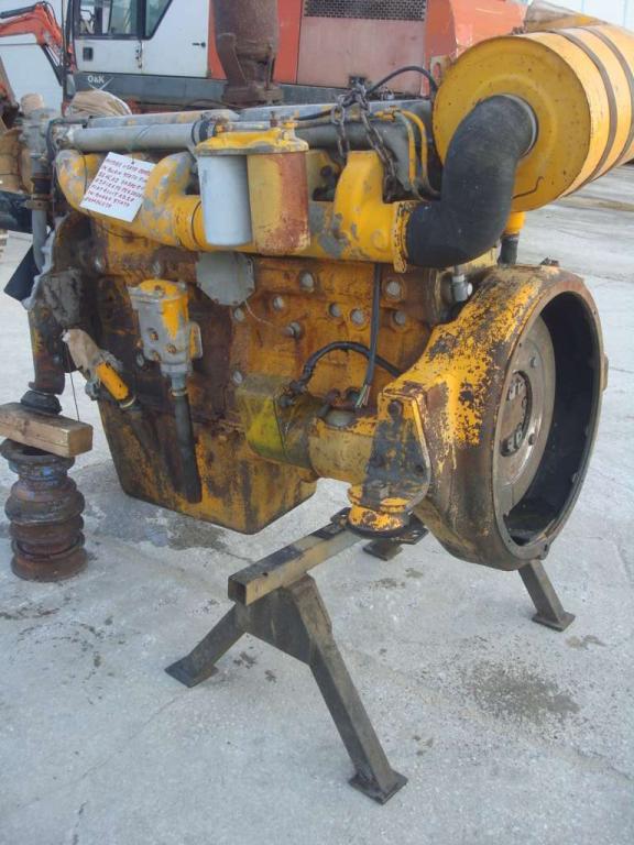 Moteur à combustion pour Fiat 8215.02 ASPIRATO Photo 5