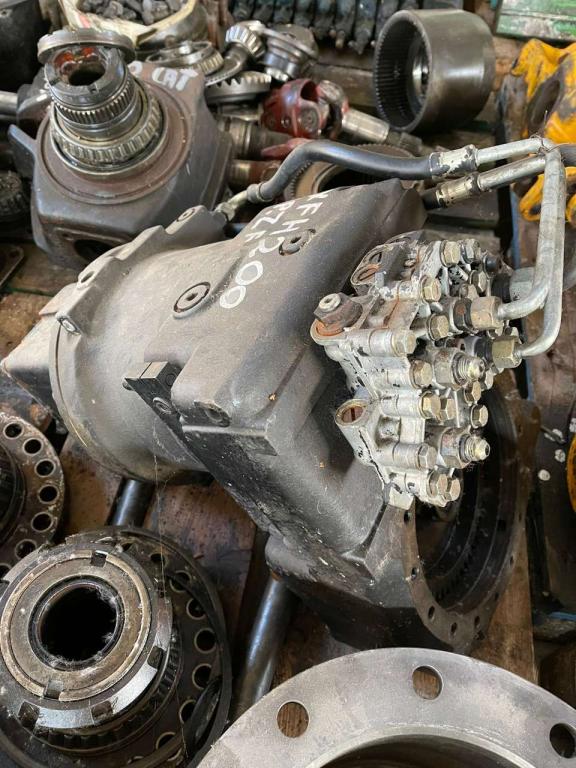 ZF Boîte de Vitesses pour Fiat Hitachi 200w Photo 1