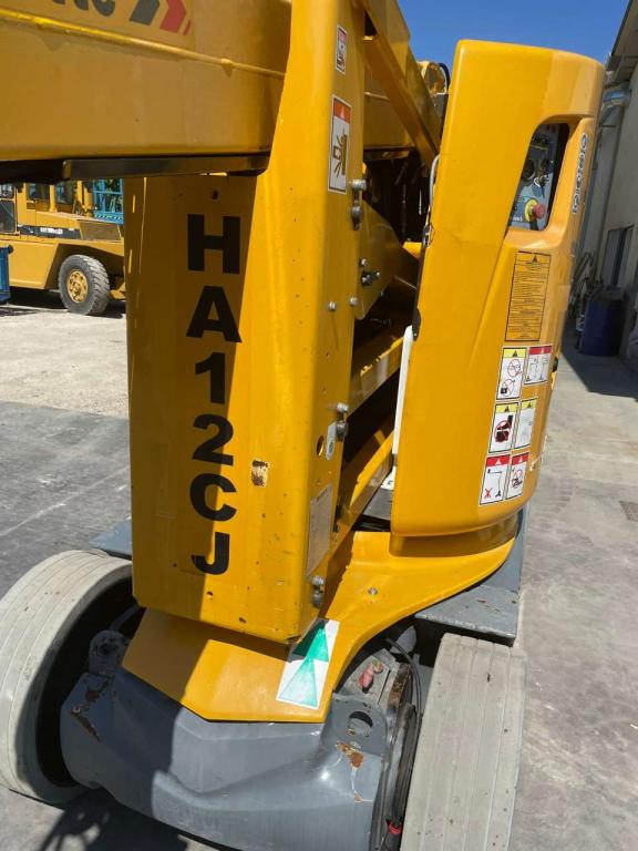 Haulotte HA12CJ Photo 12