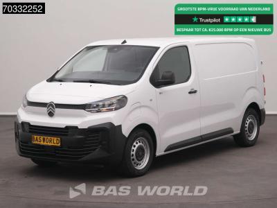 Citroen e-Jumpy 136pk Nwe model 50kWh WLTP 230km 100% Elektrisch Airco Cruise Parkeersensoren L2H1 L2 Airco en vente par BAS World B.V.