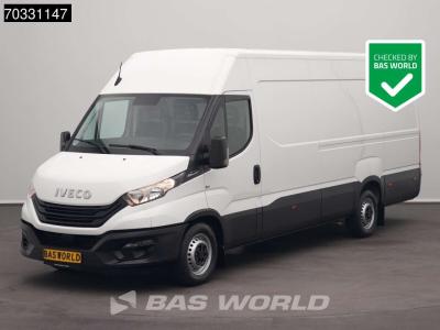 Iveco Daily 35S16 Automaat 160PK L3H2 3,5t Trekgewicht Airco Camera Parkeersensoren Euro6 L3 A/C en vente par BAS World B.V.