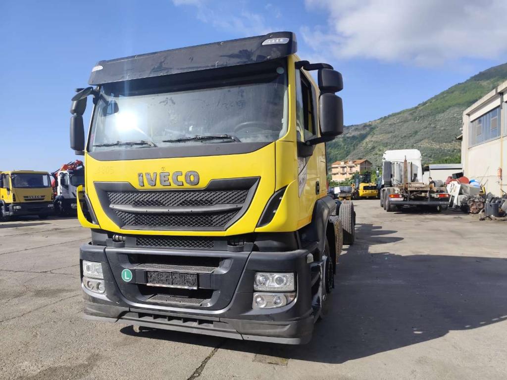 Iveco HI-STREET 260S46 XP Photo 23