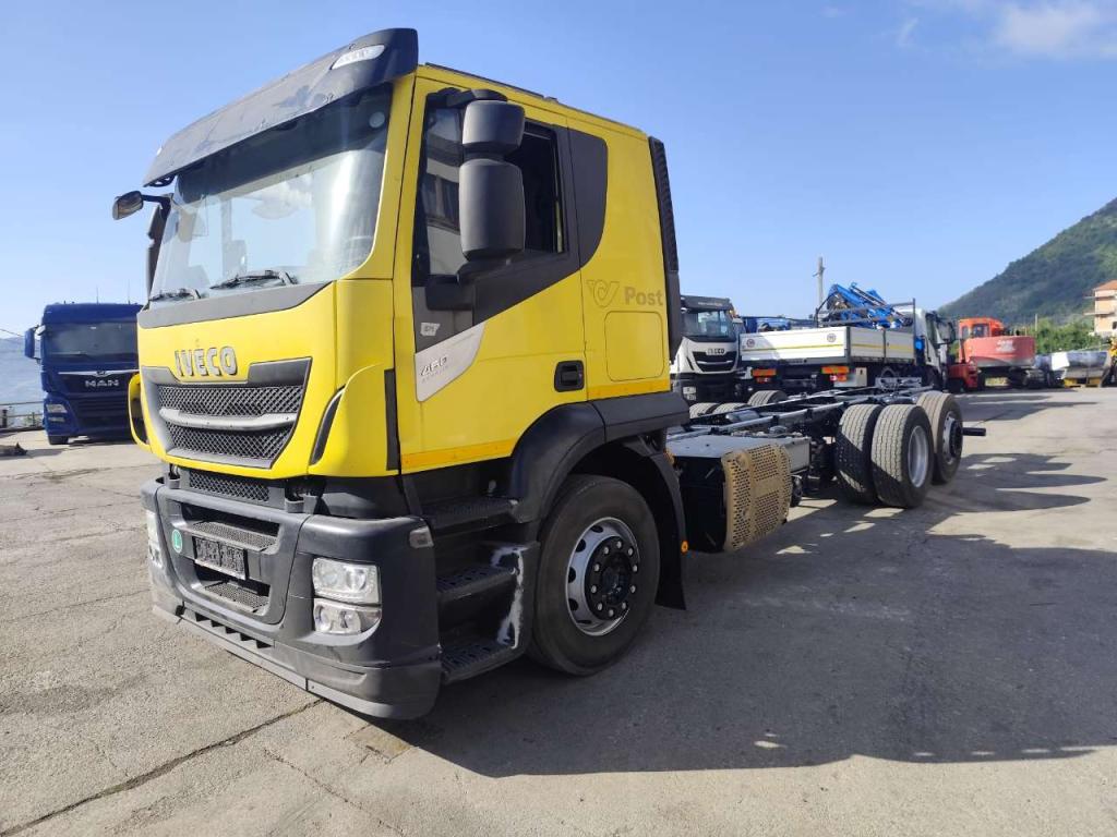 Iveco HI-STREET 260S46 XP Photo 25