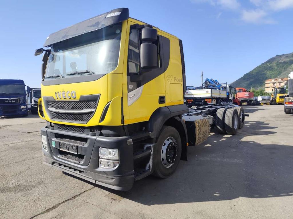 Iveco HI-STREET 260S46 XP Photo 30