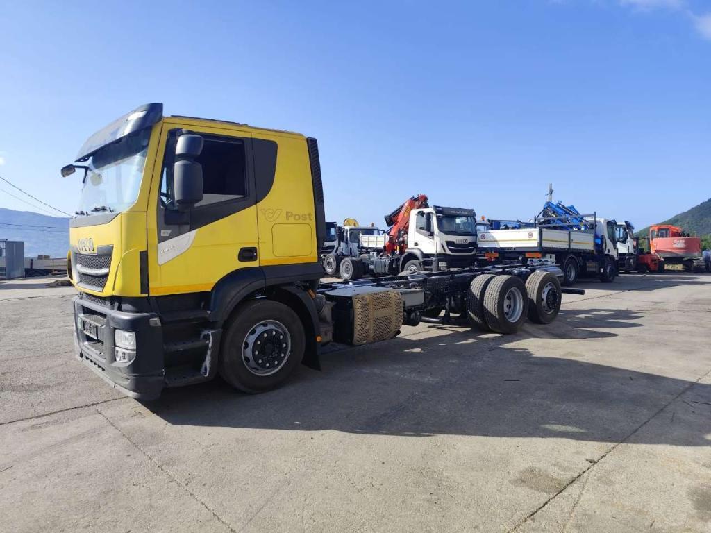 Iveco HI-STREET 260S46 XP Photo 5