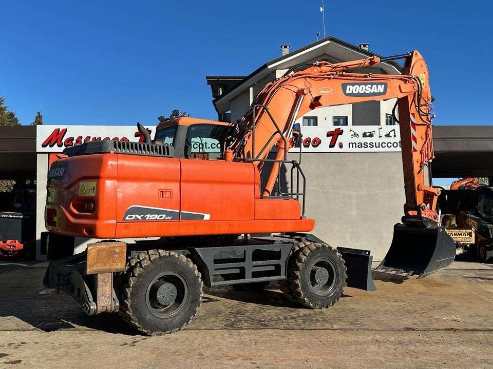 Doosan DX190W Photo 26