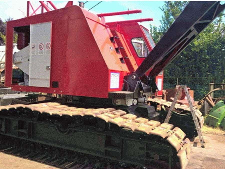 Link - Belt LS108B Photo 1