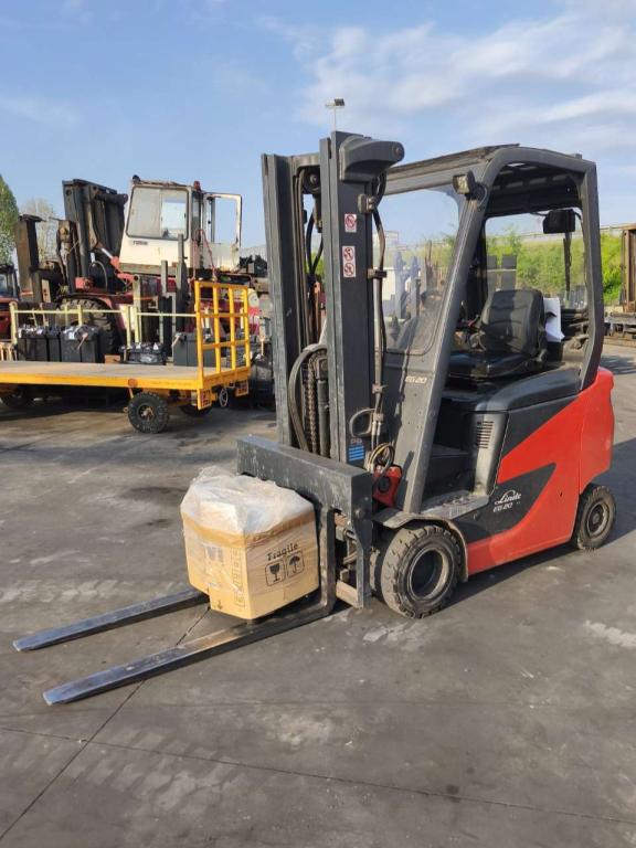 Linde EG20PH-02 Photo 1