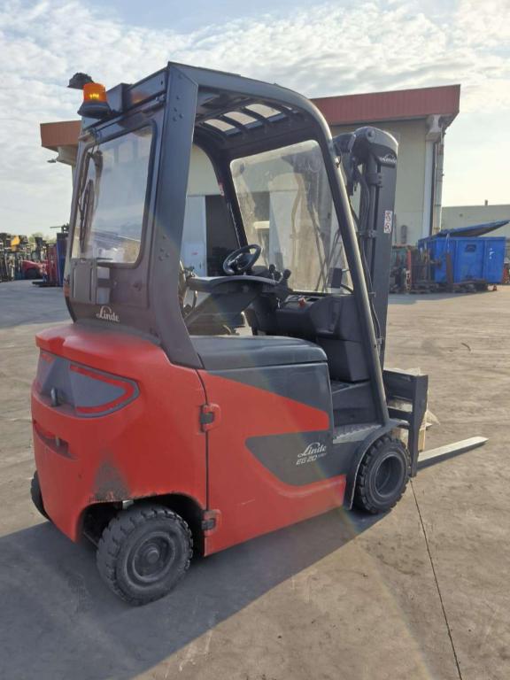 Linde EG20PH-02 Photo 3