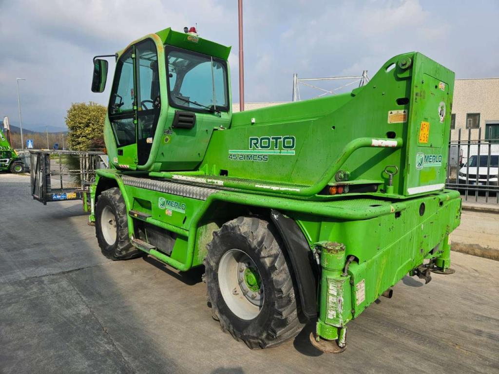 Merlo 45.21MCSS Photo 6