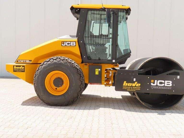 JCB VM118D Photo 1