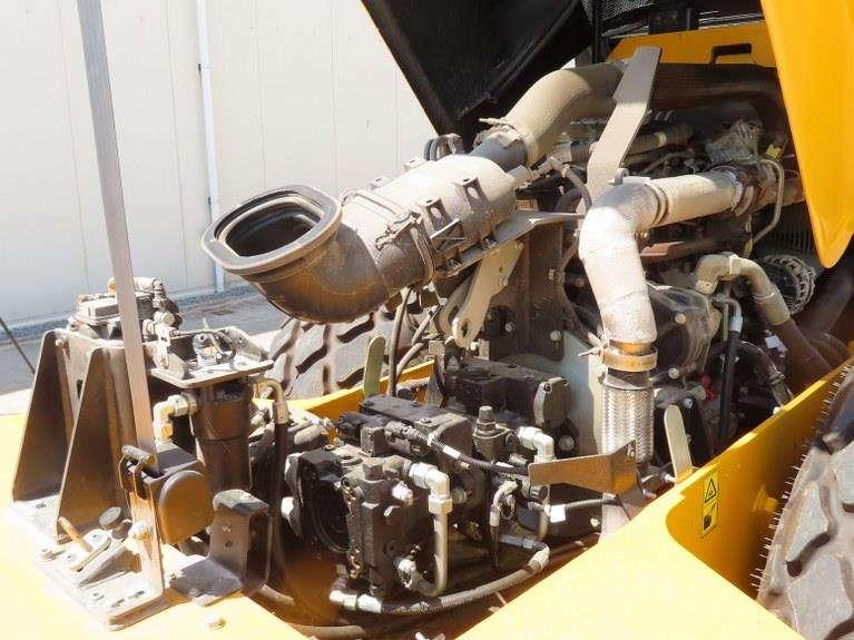 JCB VM118D Photo 11