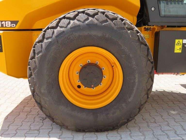 JCB VM118D Photo 13