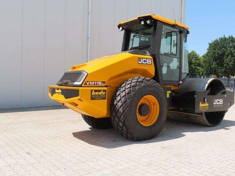 JCB VM118D Photo 2