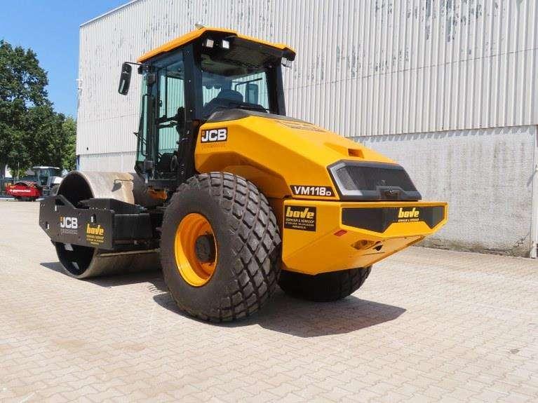 JCB VM118D Photo 4