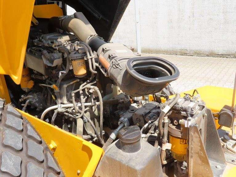 JCB VM118D Photo 9