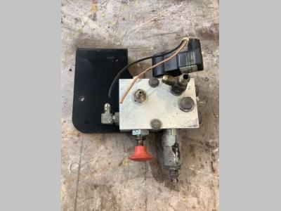 Vanne servopilotée pour JLG LIFT 450 AJ en vente par Massucco T. Srl Area Ricambi