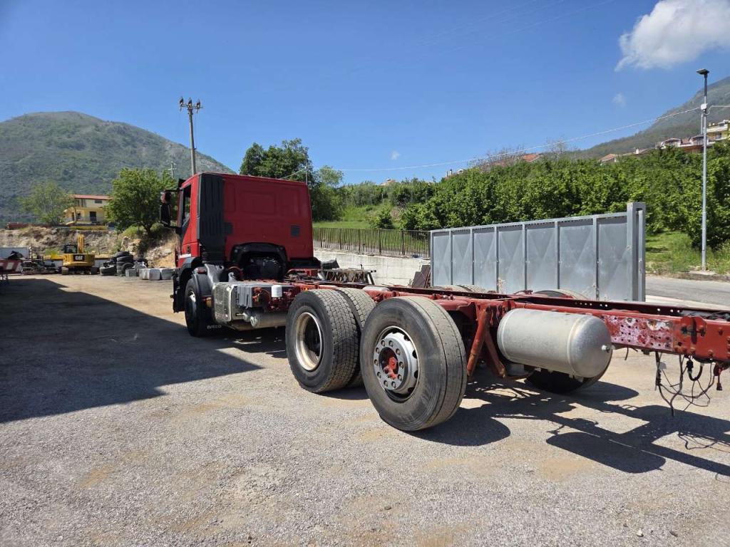 Iveco STRALIS AD 260S31 Photo 11