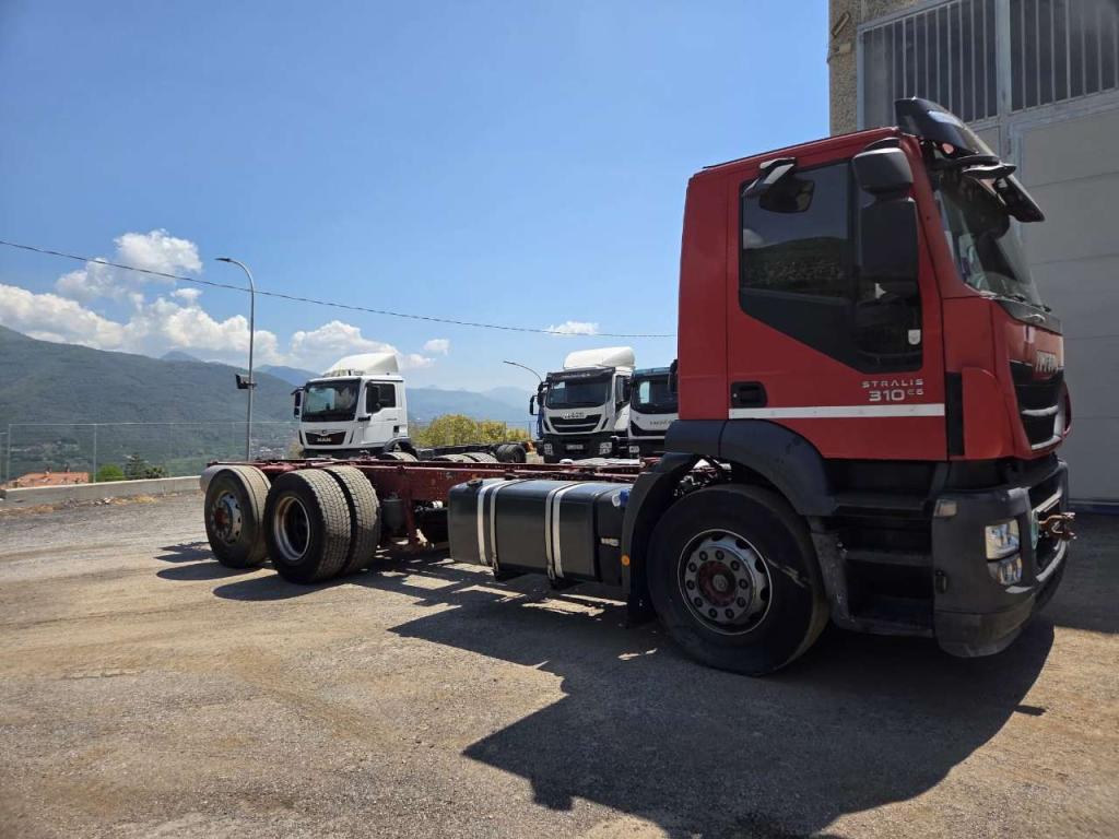 Iveco STRALIS AD 260S31 Photo 22