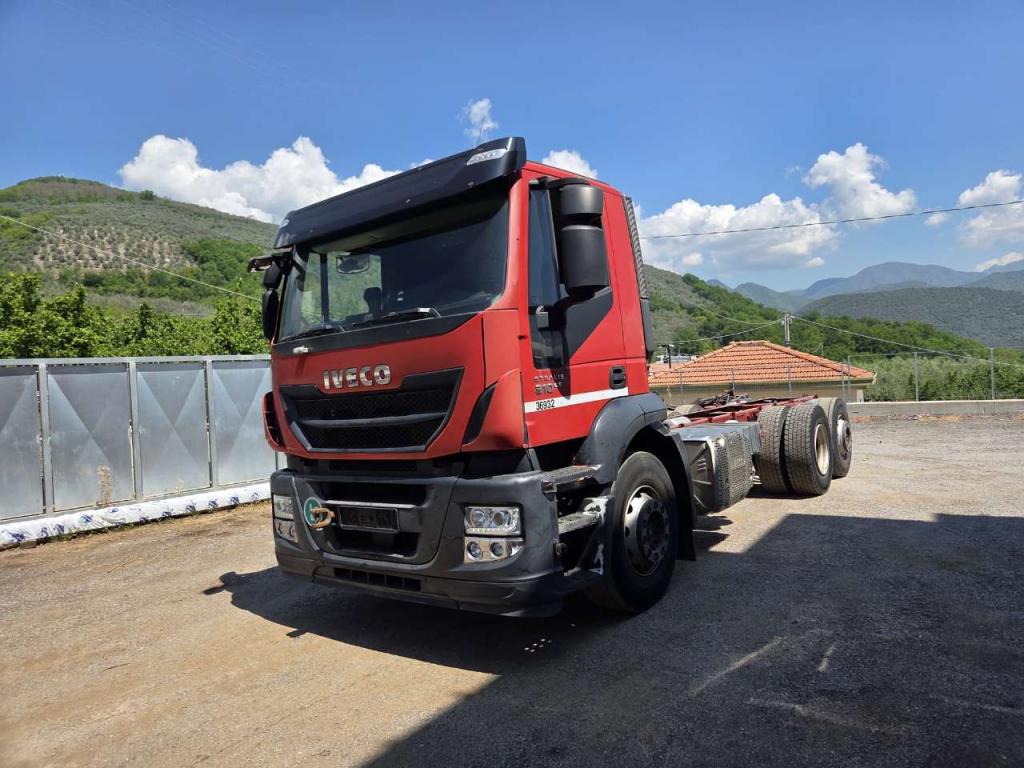 Iveco STRALIS AD 260S31 Photo 7