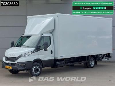Iveco Daily 70C18 Neu! 3.0L Automatik 1000KG Ladebordwand Koffer 180PS ACC Klima Kamera CarPlay D'Holland en vente par BAS World B.V.