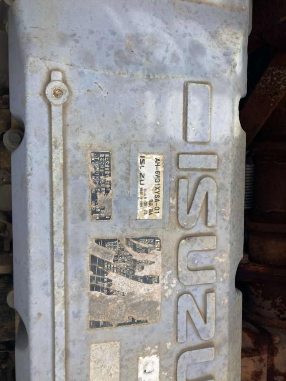 Isuzu 6WG1 Photo 2