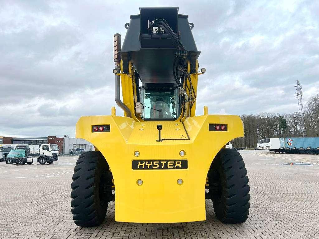 Hyster RS46-29XD New Condition / 673 Hours! Photo 3