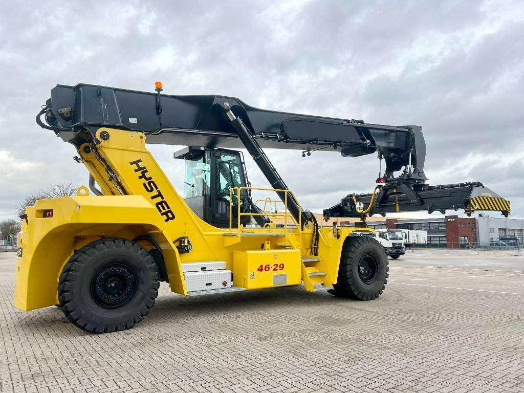 Hyster RS46-29XD New Condition / 673 Hours! Photo 4