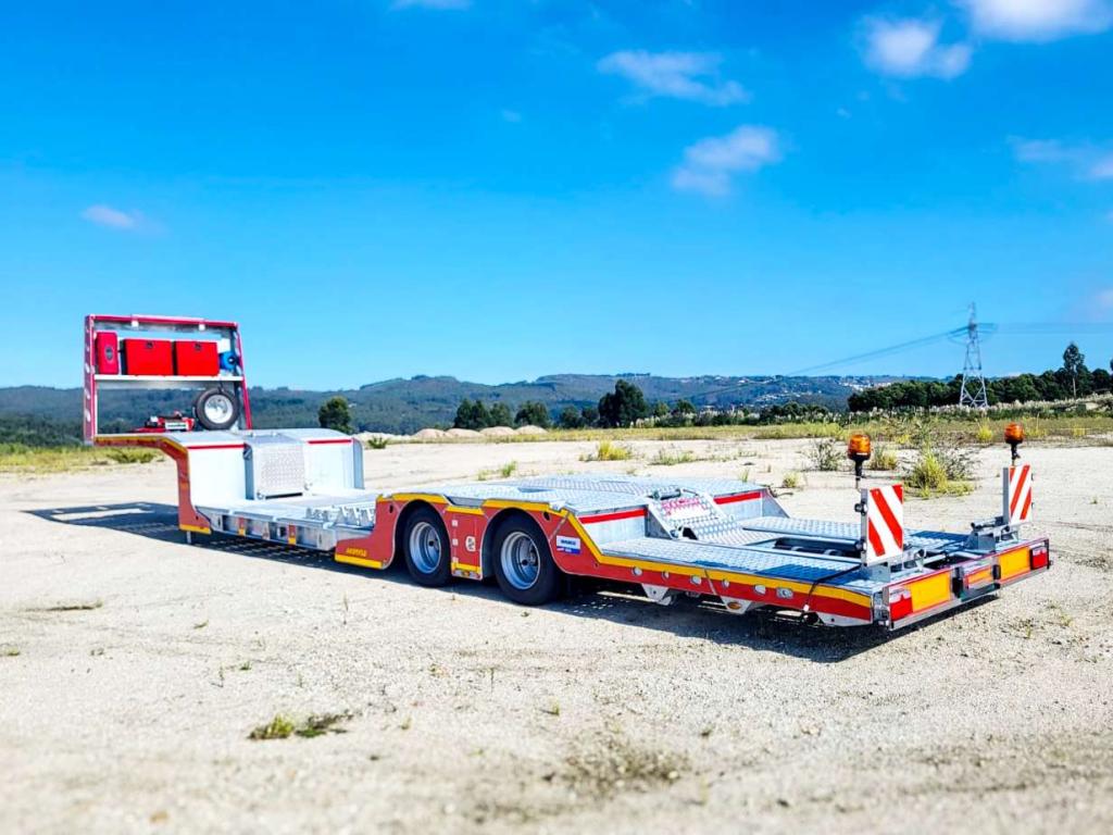 Trailix JX-2 Photo 13