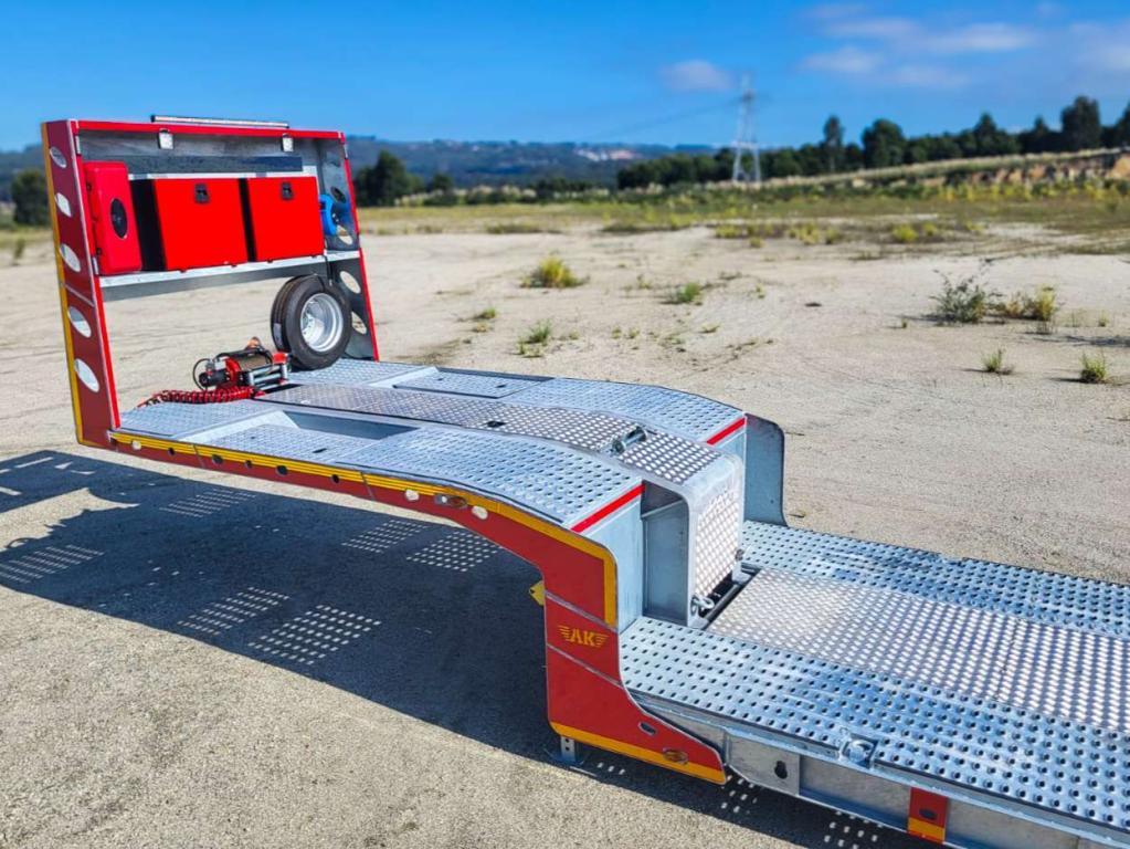 Trailix JX-2 Photo 3