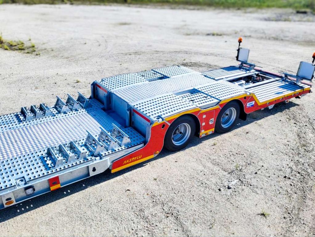 Trailix JX-2 Photo 4