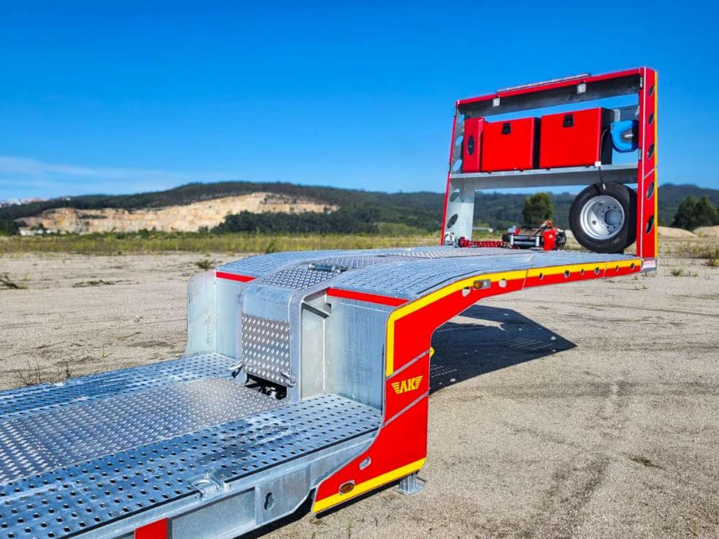 Trailix JX-2 Photo 6