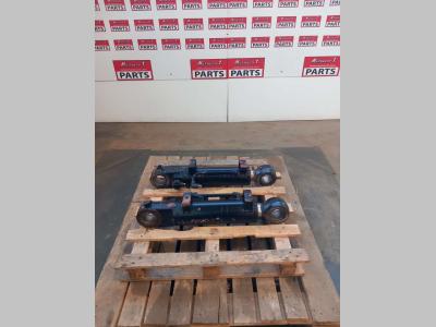 Piston pour Hitachi ZX130 en vente par Massucco T. Srl Area Ricambi