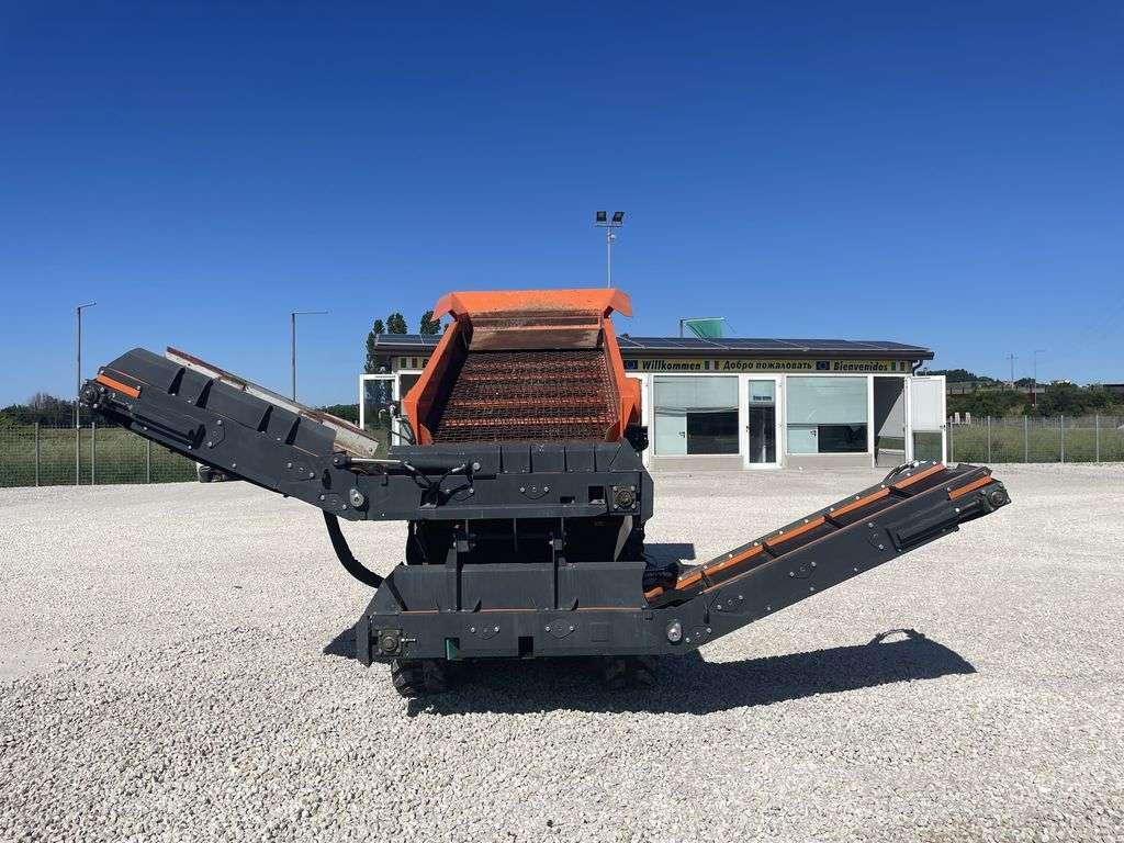 SEBA Crushers NEW EVOLUTION   LS 221 Photo 1