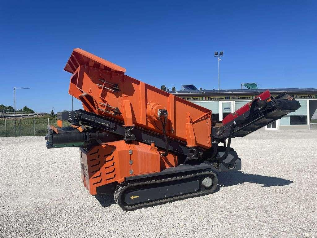 SEBA Crushers NEW EVOLUTION   LS 221 Photo 2