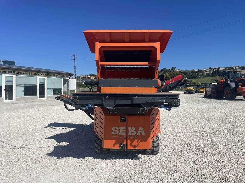 SEBA Crushers NEW EVOLUTION   LS 221 Photo 3