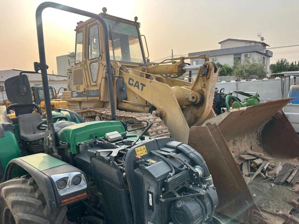Caterpillar 963 Photo 1
