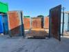 CONTAINER SCARRABILE USATO A CIELO APERTO Photo 13 thumbnail