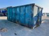 CONTAINER SCARRABILE USATO A CIELO APERTO Photo 2 thumbnail