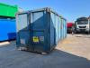 CONTAINER SCARRABILE USATO A CIELO APERTO Photo 4 thumbnail