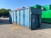 CONTAINER SCARRABILE USATO A CIELO APERTO Photo 6 thumbnail