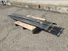 Terex - Genie Fourches pour chariot Photo 5 thumbnail