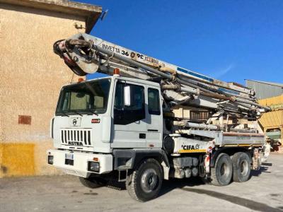 Cifa INVETTA36 en vente par Omeco Spa