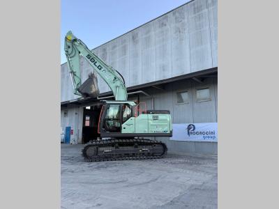 SDLG E6225HEV Photo 1