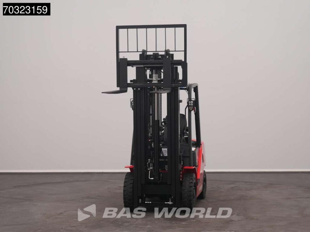 Hangcha CPCD25 FACTORY WARRANTY – KUBOTA ENGINE - CE Photo 10