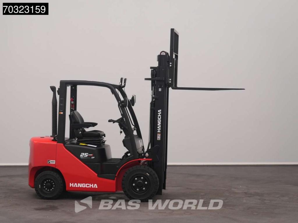 Hangcha CPCD25 FACTORY WARRANTY – KUBOTA ENGINE - CE Photo 14