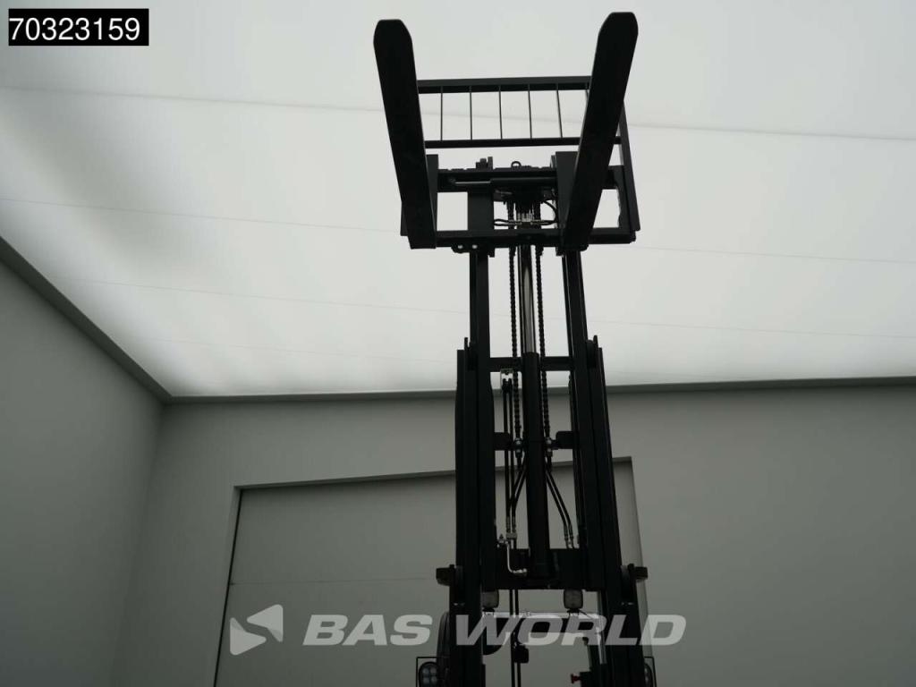 Hangcha CPCD25 FACTORY WARRANTY – KUBOTA ENGINE - CE Photo 17