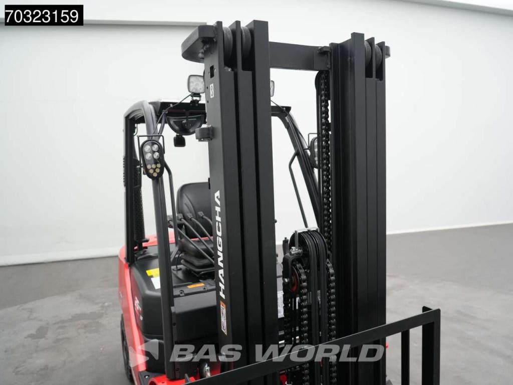 Hangcha CPCD25 FACTORY WARRANTY – KUBOTA ENGINE - CE Photo 18